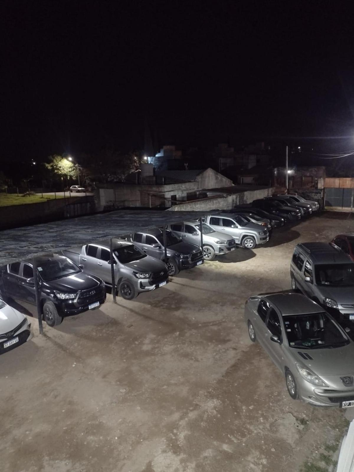 La Nueva Estancia RSA المظهر الخارجي الصورة